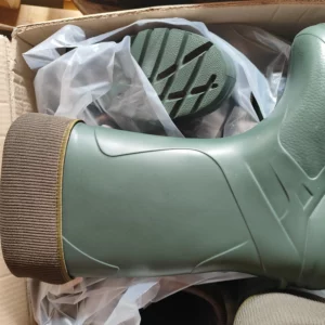 Botas de agua danesa