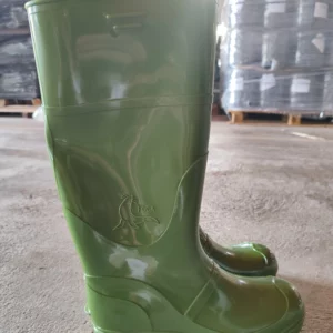 Bota agua verde