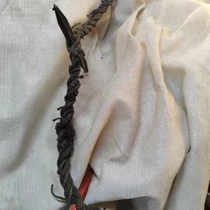Cuerda empalillada para mejillón