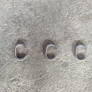 Ganchos para cadenas