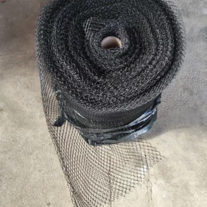 Malla para protección mejillón